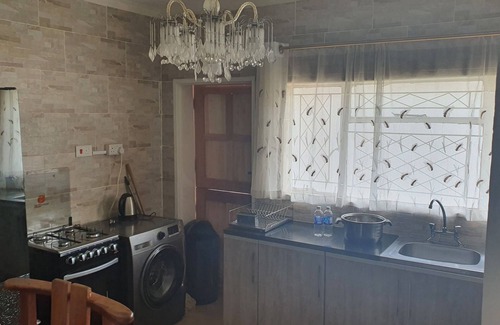 Harare Apartment | Secure Solar Powered two Bedroomed Haven