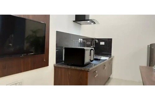 Amritsar Condo | Secure Studio Apartment for International Travellers