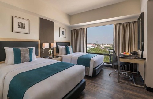 Iloilo Hotel | Seda Atria