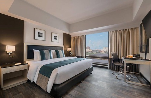 Iloilo Hotel | Seda Atria