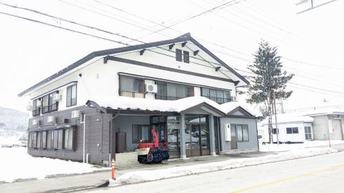Iida Hotel | See 遊 in HAKUBA 和楽