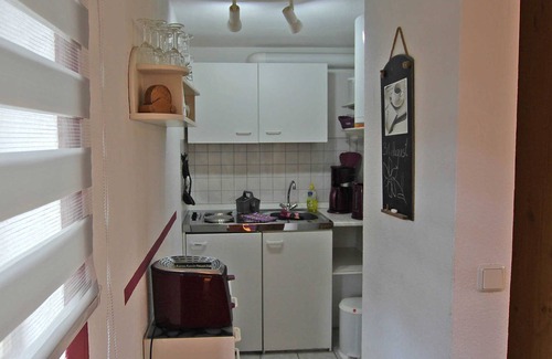 Rheinsberg Apartment | SEE 9833 - Apartment 3 below left - Apartments Rheinsberg SEE 9830