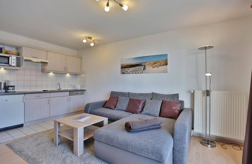 Scharbeutz Apartment | Seebrücke Apartment 7 - Seebrücke