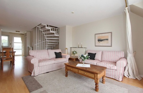 Scharbeutz Apartment | Seebrücke Appartement 27 - Seebrücke