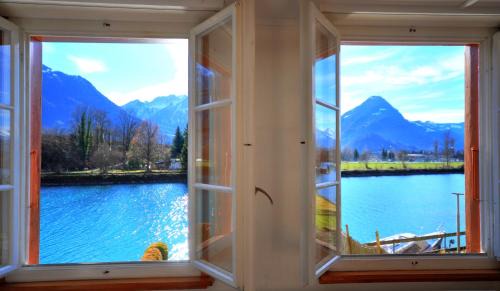 Goldswil Apartment | Seegärtli Riverside Apartment