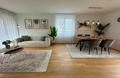 Kerzers Apartment | Seeland Bijou Apartment - 2 bedrooms