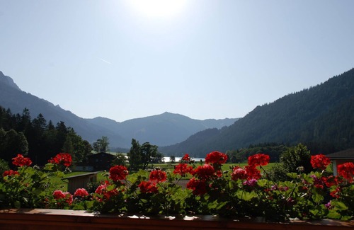 Haldensee Apartment | SeeLodge - The bakery on Lake Haldensee