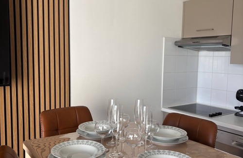 Saint-Cyprien Apartment | Seemingly cosy, close to the beach and in the heart of the golf course