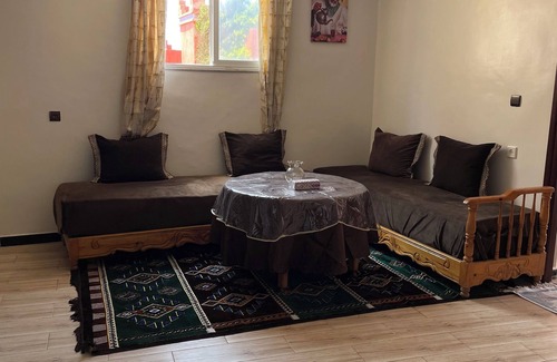 Sidi R'bat Apartment | Seemingly warm sea view