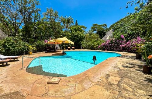 Diani Beach Villa | Sega House, a beautifully curated haven in Diani