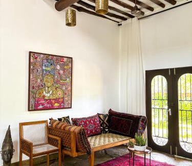 Diani Beach Villa | Sega House, a beautifully curated haven in Diani