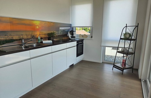 Markdorf Apartment | Sehr Attraktive Luxuriöse Wohnung mit Herrlichem Alpenblick!