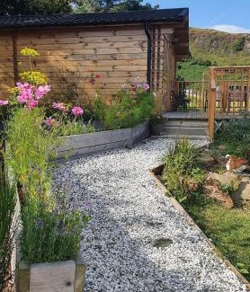 Breakish Ski Chalet | Seillean Trang