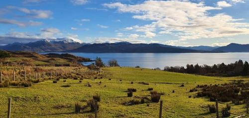 Breakish Ski Chalet | Seillean Trang