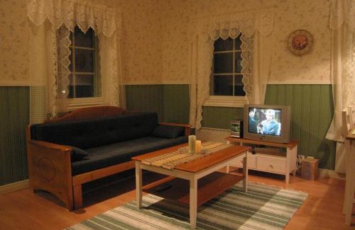 Luvia House | Seilorin Lomakylä