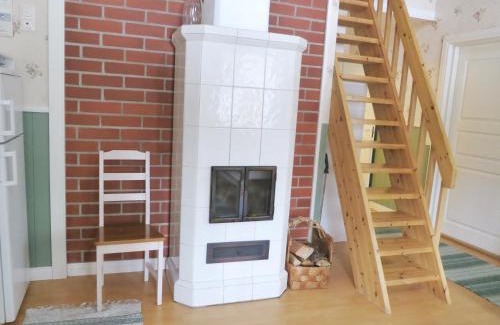 Luvia House | Seilorin Lomakylä