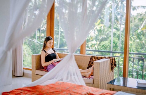 Peliatan Bed & Breakfast | Sekembang Ubud Villa