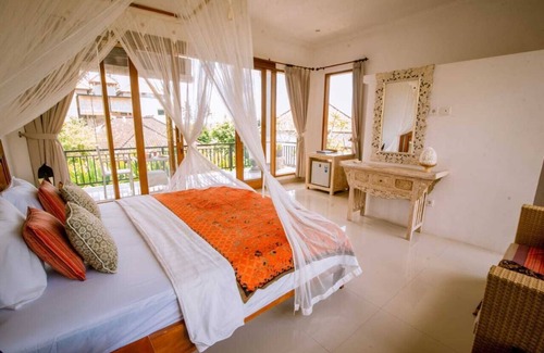 Peliatan Bed & Breakfast | Sekembang Ubud Villa
