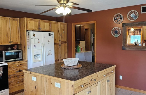 Palmyra House | Selah Cabin