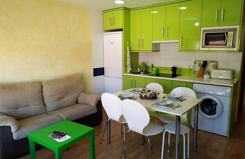 Aldeadavila de la Ribera Apartment | Self catering Arribes La Corredera for 4 people