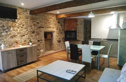 Aldeadavila de la Ribera Cottage | Self catering Arribes La Corredera for 6 people