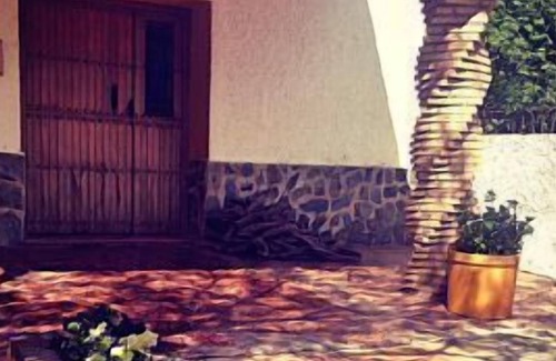 Segura de la Sierra Cottage | Self catering Cortijo El Pino for 4 people