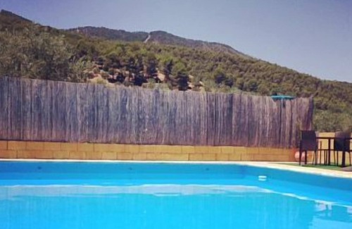 Segura de la Sierra Cottage | Self catering Cortijo El Pino for 4 people