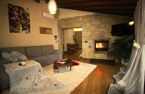 Arcos de Valdevez Cottage | Self catering Soajonature for 4 people