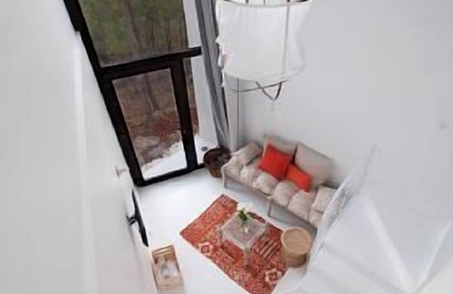 Pinofranqueado Cottage | Self catering Akassa chozos bioclimaticos for 4 people