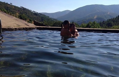 Pinofranqueado Cottage | Self catering Akassa chozos bioclimaticos for 4 people