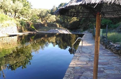 Pinofranqueado Cottage | Self catering Akassa chozos bioclimaticos for 4 people