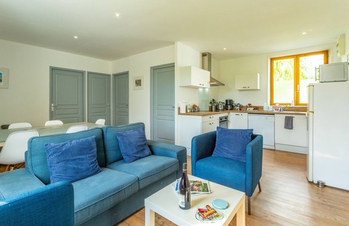 Beussent Apartment | Self catering apartment near Montreuil/Le Touquet in the beautiful course valley