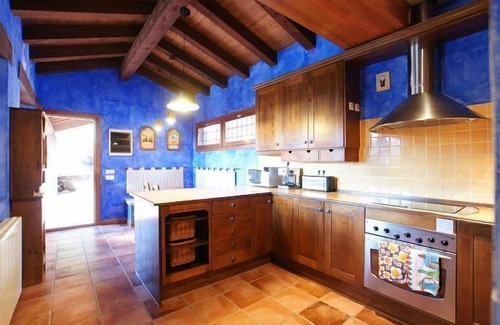 Font-Rubi Cottage | Self catering Ca l'Avet for 7 people