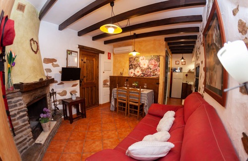 Laroya Cottage | Self catering Cortijo el Picachico for 2 people