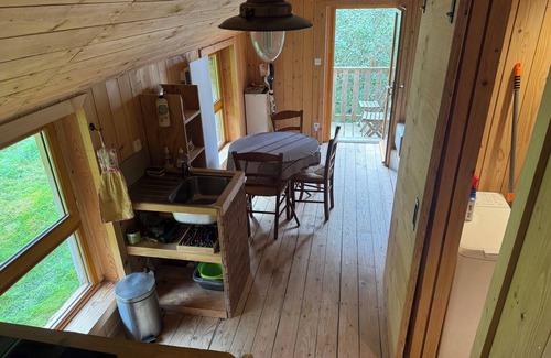 Belleroche House | self-catering cottage