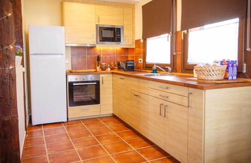 Braojos House | Self catering El Bulín de Braojos for 8 people