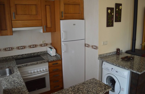 Fuentiduena Cottage | Self catering El Lagar for 4 people