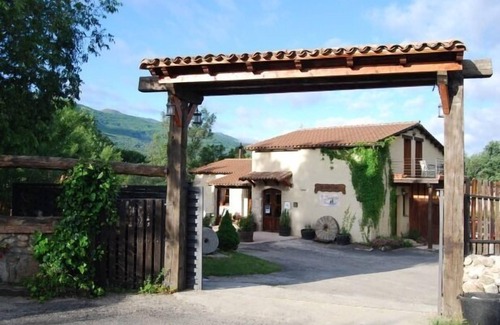 Hervas Cottage | Self catering El Manantial del Fresno for 3 people