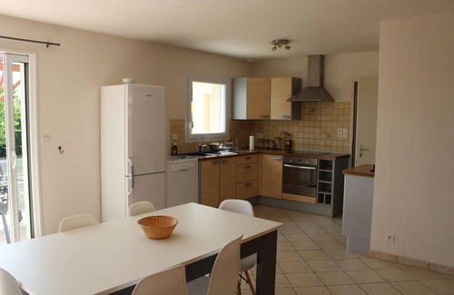 Chambretaud House | Self-catering house 5 minutes from PUY DU FOU