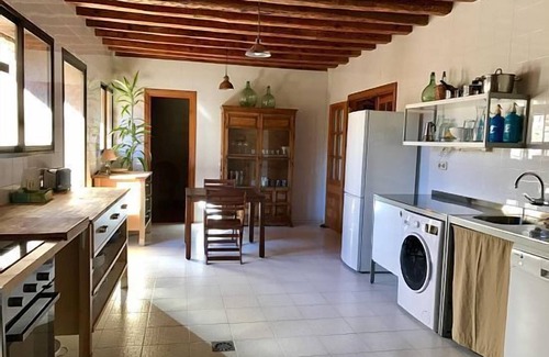 Sotosalbos Cottage | Self catering Saltus Alvus for 8/10 people
