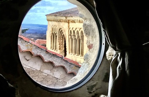 Sotosalbos Cottage | Self catering Saltus Alvus for 8/10 people