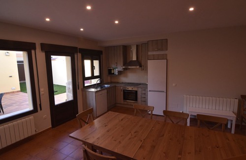 Nieva House | Self catering Tradición Rural for 8 people