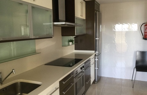 Tudela Apartment | Self catering Tudela Mirador de Bardenas for 4 people