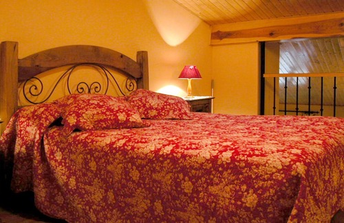 Rascafria Cottage | Self catering Valle de El Paular for 2 people