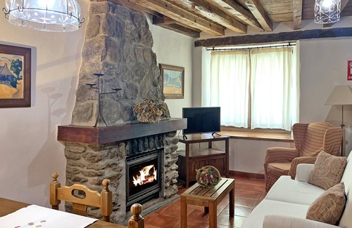 Rascafria Cottage | Self catering Valle de El Paular for 4 people