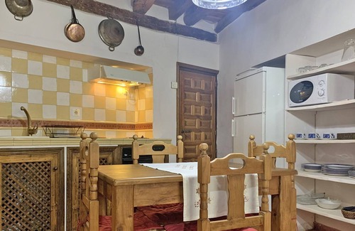 Rascafria Cottage | Self catering Valle de El Paular for 4 people