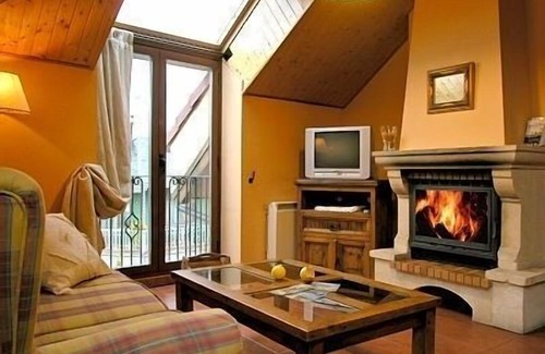 Rascafria Cottage | Self catering Valle de El Paular for 4 people