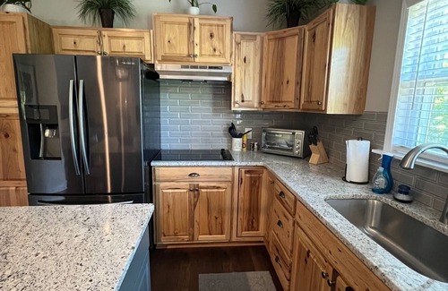 Denver House | Self Check In! Super Cute Studio Apartment! Private Entrance!