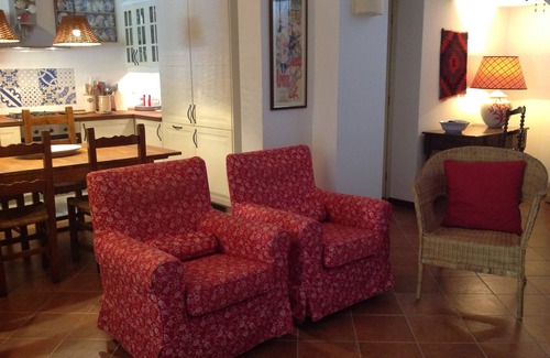 Monti D'arena-Bosco Caggione Villa | Self-contained house, nestled in a pine forest, just a few meters from a beautiful bay.