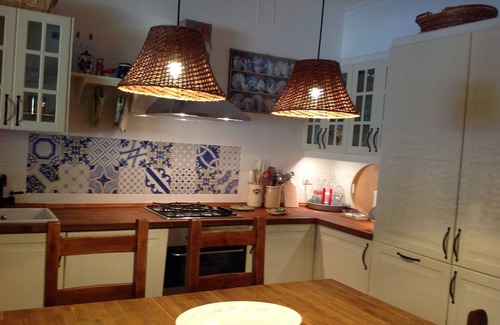 Monti D'arena-Bosco Caggione Villa | Self-contained house, nestled in a pine forest, just a few meters from a beautiful bay.